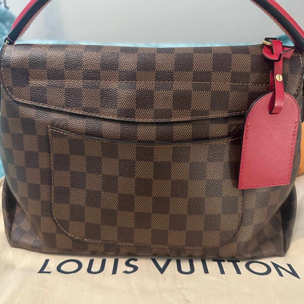 Louis Vuitton Beaubourg MM - Picture 3 of 10